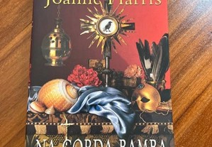 Vários livros de Joanne Harris