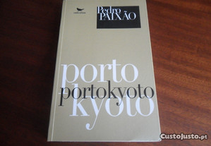 "Portokyoto" de Pedro Paixão - 2ª Edição de 2001