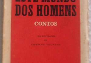 Este mundo dos homens - contos, Orlando Gonçalves