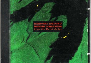 CD Haruomi Hosono - Medicine Compilation