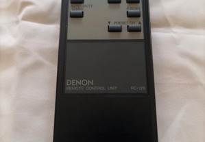 DENON - Comando De Rdio Denon - RC 126