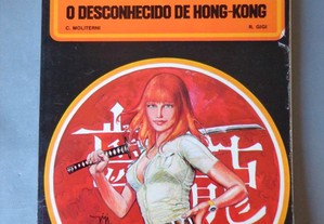 Livro Scarlett Dream - O Desconhecido de Hong Kong