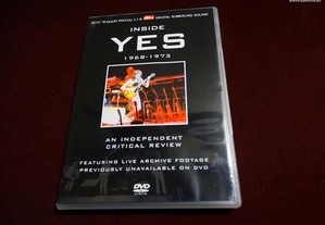 DVD-YES-inside 1968-1973