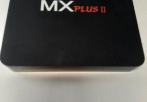 TV Box android MXPlus II - A