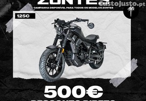 Zontes 125 c