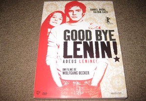 "Adeus, Lenine!" de Wolfgang Becker/Edição Especial Digipack com 2 DVDs