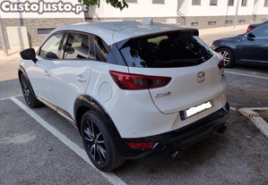 Mazda CX-3 skyactiv 1.5 Navi - 17