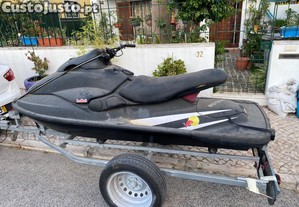 Mota de água Seadoo HX 720