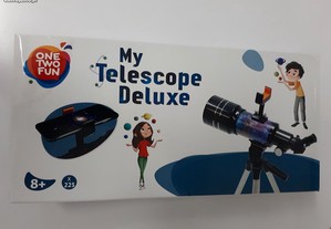 My Telescope de Luxe