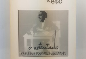 &etc Fiama Hasse Pais Brandão // O Retratado 1985