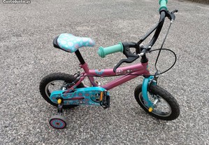 Bicicleta de Criança roda 14