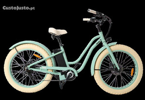 Várias Bicicletas elétricas novas-IVA dedutível-Beach Cruiser-Fat bike