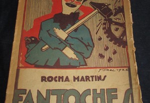 Panfleto Semanal Fantoches   Rocha Martins  1923-1924