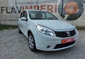 Dacia Sandero 1.4 GPL