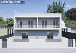 Casa / Villa T4 em Fernão Ferro de 128,00 m²