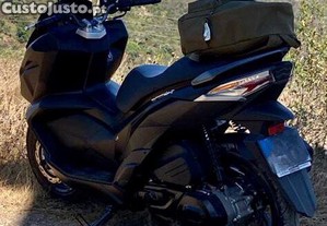 Mota SYM Jet X 125 ABS - 25