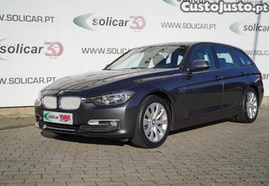 BMW 318 d Touring Auto Line Sport - 12