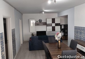 Apartamento T1+1 Renovado/Mobilado/Equipado no Porto!