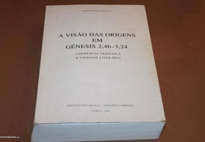 A visão das origens em Génesis 2,4b-3,24