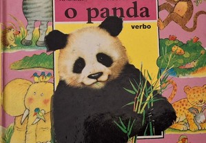 O Panda - vintage