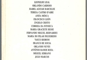 Contoário - Vários Autores (1993) Colectânea de contos, Editorial Escritor