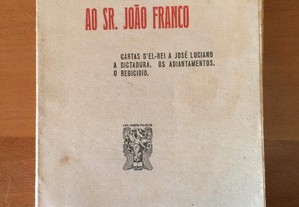 As Cartas DEl-Rei D. Carlos ao Sr. João Franco
