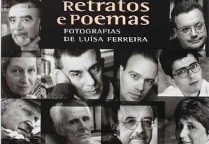 Retratos e Poemas, Fotografias de Luísa Ferreira