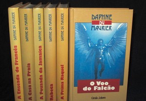 Livros de Daphne Du Maurier