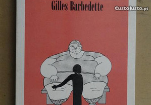 "Os Volumes Efémeros" de Gilles Barbede