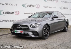 Mercedes-Benz E 220 d AMG Line - 23