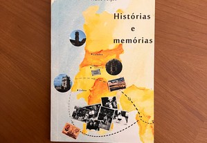 Nuno Feijão - Histórias e Memórias (envio grátis)