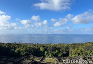 Terreno Privado Com Vista Mar, Montanha E...