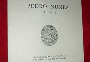 Pedro Nunes (1502-1578)