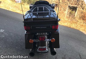 Harley-Davidson Electra glide ultra - 2013 Bronze - 13