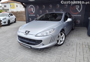 Peugeot 407 3.0 HDi V6 - 10