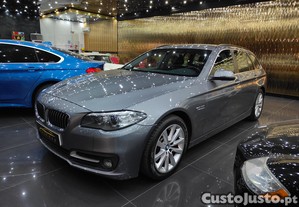 BMW 520 d Touring Luxury line Automtica - 15