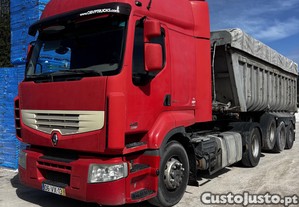 Renault Premium 460 DXI Automático Retarder