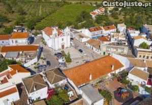 Terreno para construo em Luz de Tavira e Santo Estvo de 1,00 m