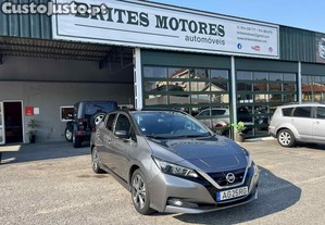 Nissan Leaf N-Connecta
