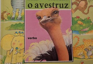 O Avestruz - Vintage