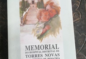 memorial do hospital distrital de torres novas , jose manuel bento sampaio 1993