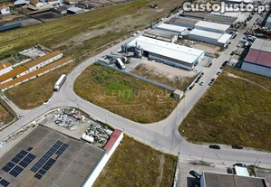 Terreno Industrial em Alhos Vedros   Oportunidade de Investimento!