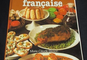 Livro La Bonne Cuisine Française Bisson