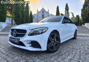 Mercedes-Benz C 200 AMG line 9G-tronic - 19