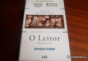 "O Leitor" de Bernhard Schlink - 4ª Edição de 2008