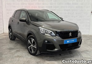 Peugeot 3008 1.5 BlueHDi Active P