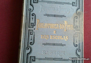 Biblioteca do Povo e das Escolas 8.ª Série 1883