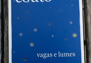 livro: Mia Couto "Vagas e lumes"