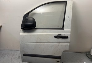 Porta Esq Frente Branco Usado MERCEDES-BENZ VITO Box (W639)