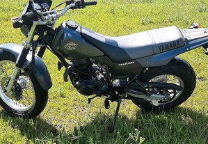 Yamaha TW 125